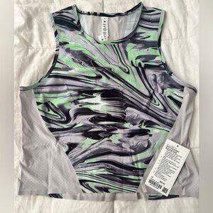 Lululemon Swift Ventilated Running Tank